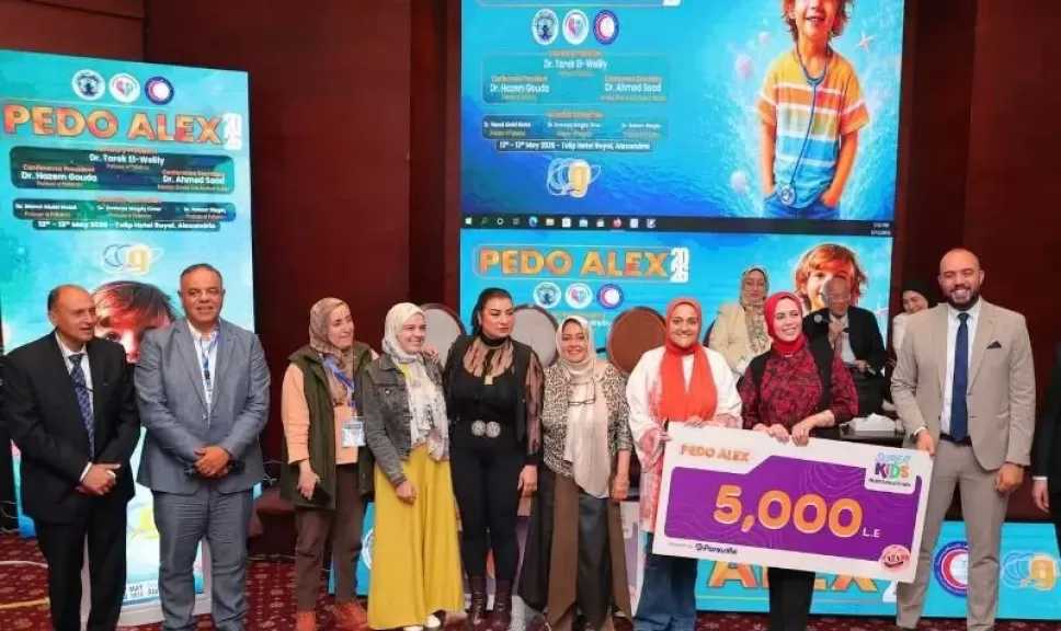 مستشفيات صحة الإسكندرية تحصل على المراكز الثلاثة الأولى في مسابقة العروض الإكلينيكية
