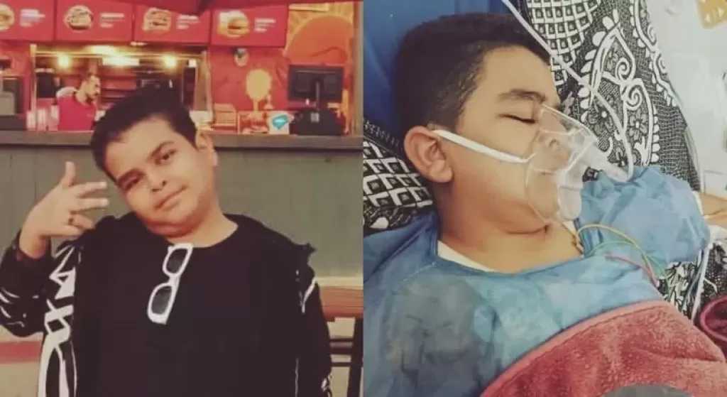 مأساة طفل التنمر| ”كريم” بين الغيبوبة وغسيل الكلى بعد ”علقة موت” داخل المدرسة