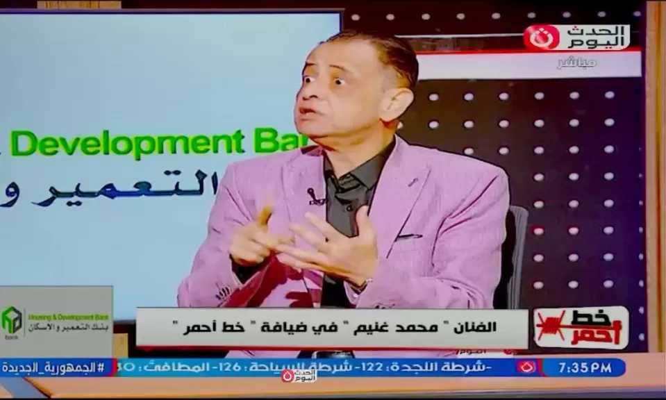 محمد غنيم: لم أهاجم السيدات.. وأرفض تحويل الشوارع لمأوى للكلاب الضالة