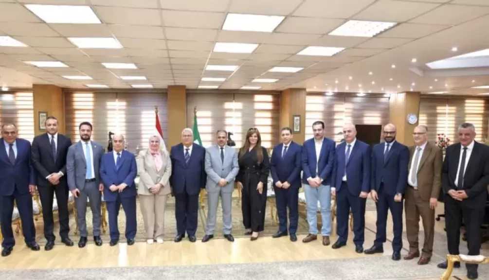 البنك الزراعي المصري يُطلق مبادرة «سكة خير» في الشرقية بتوزيع كوبونات السلع الغذائية على الأسر الأكثر احتياجًا
