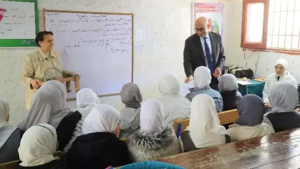 اليوم .. بدء امتحانات الثانوية العامة “الفرصة الأولى ” لطلاب مدارس المتفوقين