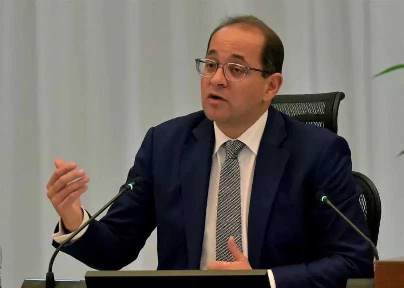 وزير المالية: الذكاء الاصطناعي يعزز تطوير العمل داخل الوزارة