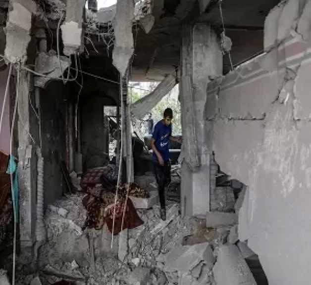 13 شهيدا و57 إصابة جراء عدوان الاحتلال على غزة آخر 48 ساعة