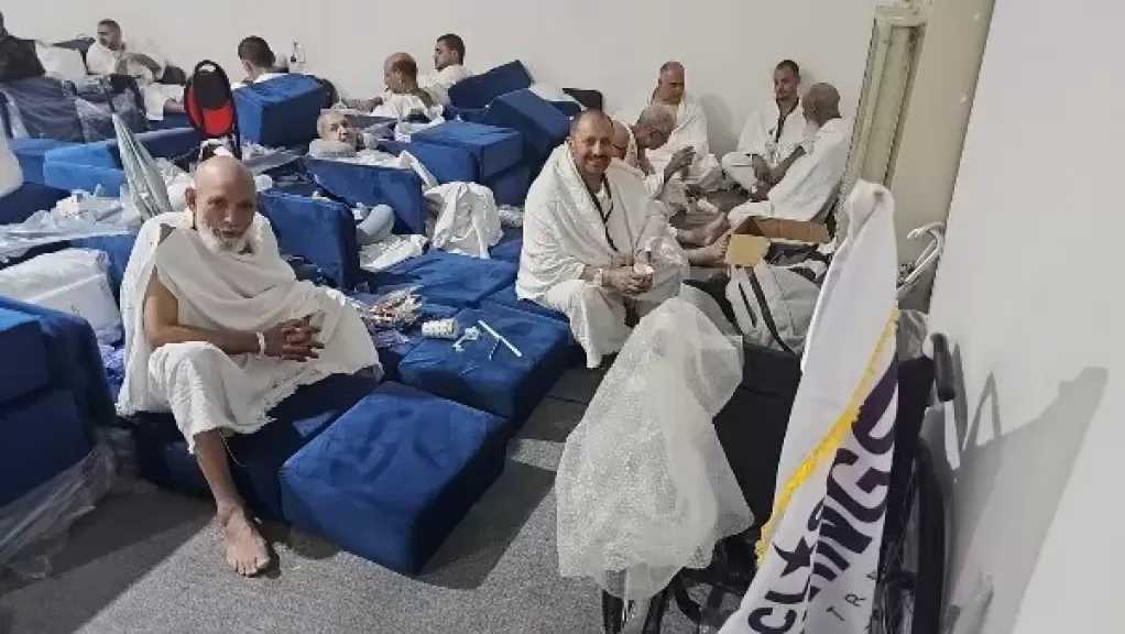 الصحة: تقديم 5344 خدمة طبية عبر عيادات بعثة الحج المصرية في السعودية