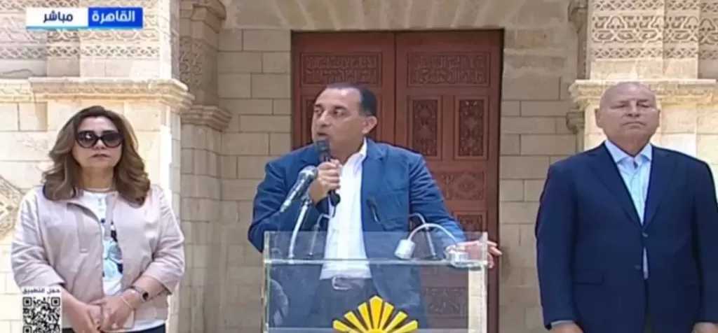 رئيس الحكومة: نعتزم تحويل موقف السيدة عائشة إلى حديقة حضارية على أعلى مستوى