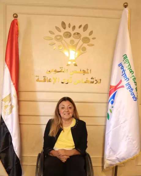 لجنة مشتركة بين القومي لذوي الإعاقة والتضامن والصحة لحل مشكلات بطاقات الخدمات المتكاملة