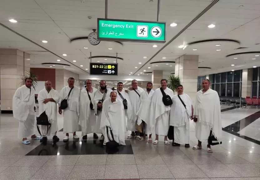 ”الزراعة” تعلن سفر 212 طبيبًا بيطريًا للإشراف على مشروع الهدي والأضاحي بمكة المكرمة لموسم الحج