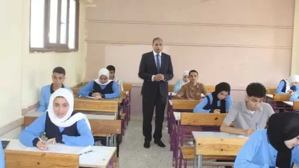 تشكيل غرف عمليات لمتابعة امتحانات الترم الثاني 2026 بجميع المدارس
