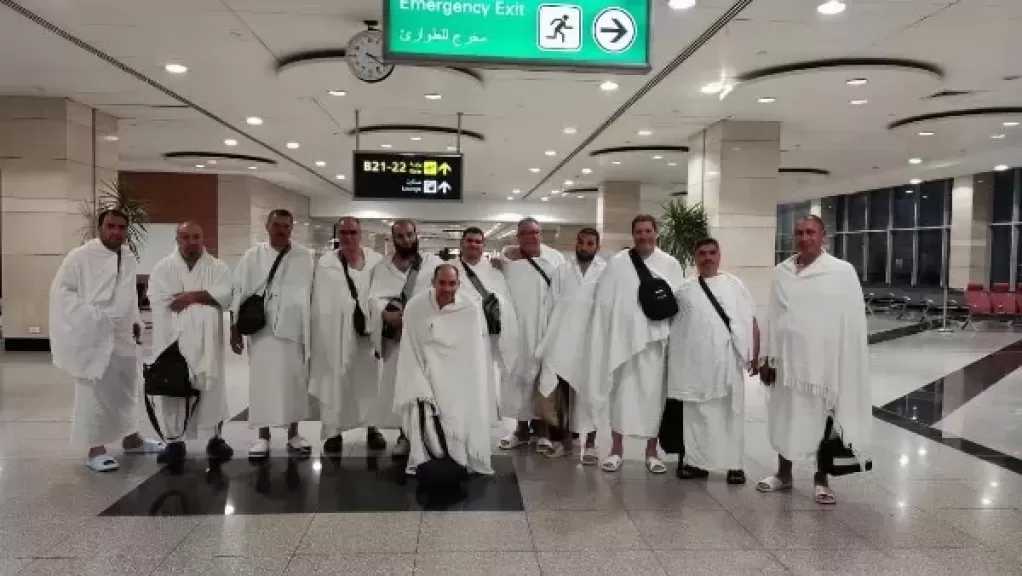 انطلاق بعثة الأطباء البيطريين المصريين للإشراف على مشروع الأضاحي بمكة المكرمة
