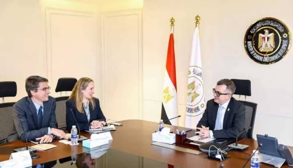 وزير التخطيط: نطور مع البنك الدولي نموذجًا تمويليًا مبتكرّا ومستدامًا لتمويل مشروعات البنية التحتية