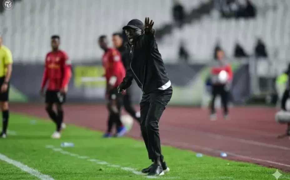 مدرب اتحاد العاصمة: احتفظت بقائمة أفضل مسددي الزمالك في جيبي طوال المباراة