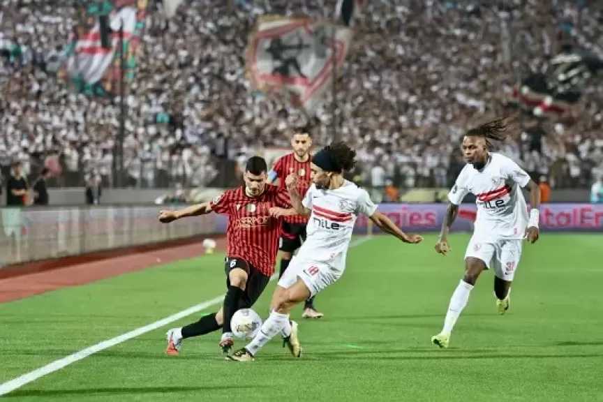 طارق السيد: لاعبو الزمالك خاضوا نهائي الكونفيدرالية بلا روح