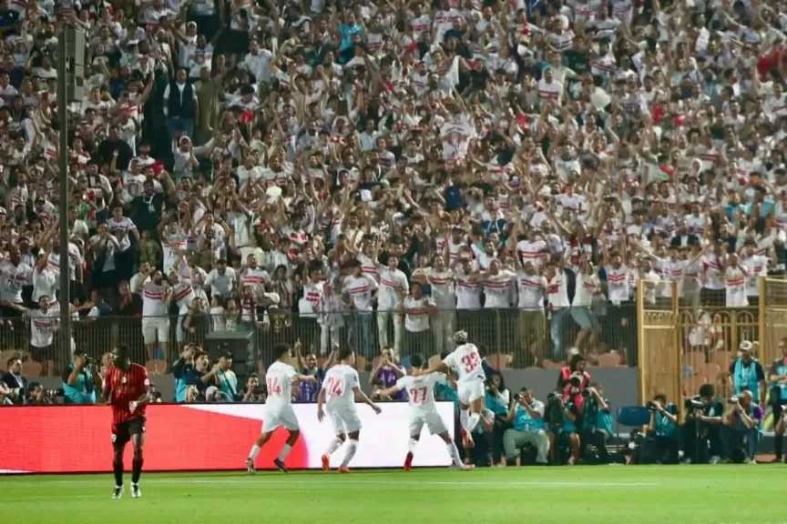 أحمد عيد عبد الملك: لاعبو الزمالك خذلوا الجماهير في نهائي الكونفدرالية