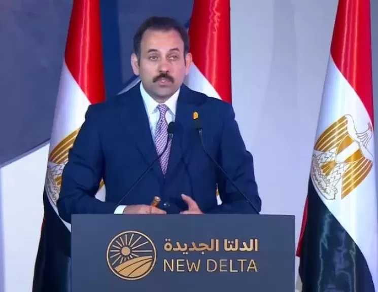 مدير جهاز مستقبل مصر: مشروع الدلتا الجديدة أيقونة التنمية