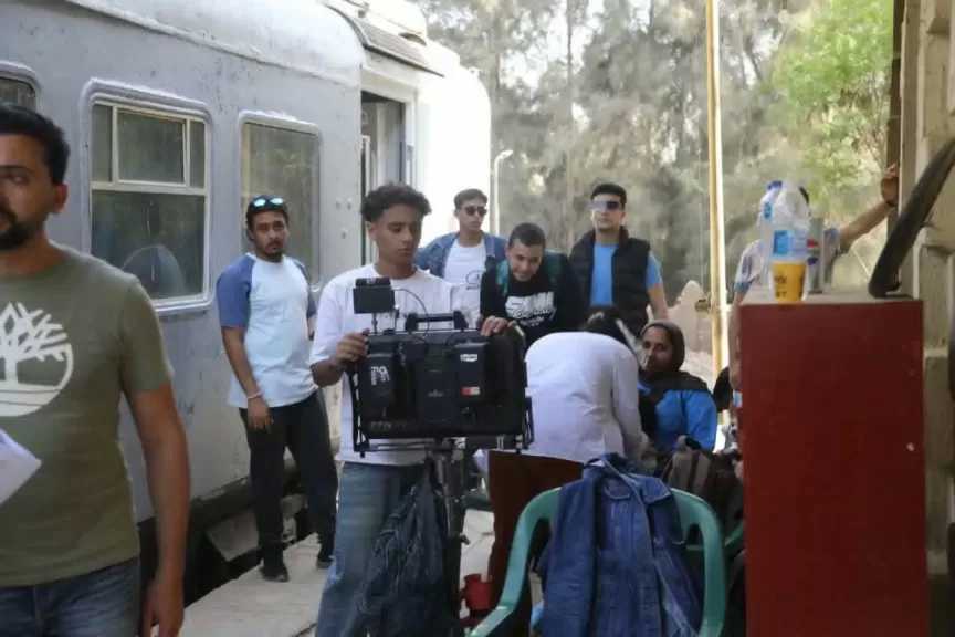 لأول مرة.. القومي للسينما يبدأ تصوير فيلم نوبي بمدينة الإنتاج الإعلامي