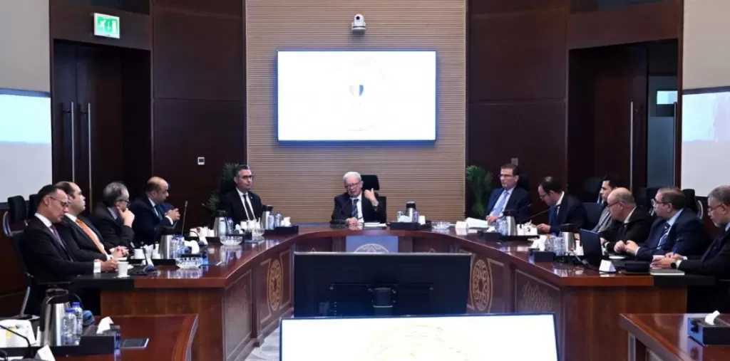نائب رئيس الوزراء يتابع موقف زيادة الاحتياطي الاستراتيجي من السلع الغذائية