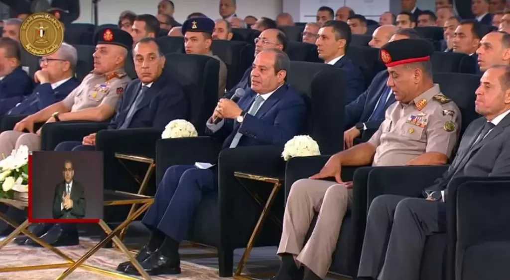 الرئيس السيسي يجيب عن تساؤل المواطن.. متى نشعر بثمار التنمية؟