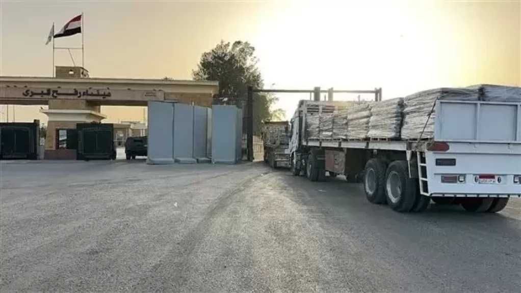 الهلال الأحمر المصري يرسل أكثر من 3 آلاف طن مساعدات إنسانية شاملة لدعم الأشقاء الفلسطينيين