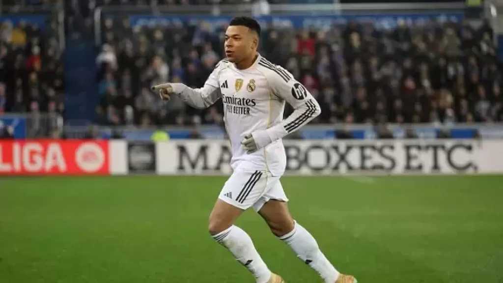 بقيادة مبابي.. أربيلوا يعلن قائمة ريال مدريد لقمة إشبيلية