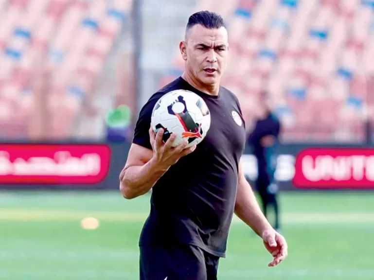 الحضري يشارك في سحب قرعة تصفيات كأس الأمم الأفريقية 2027 بالقاهرة