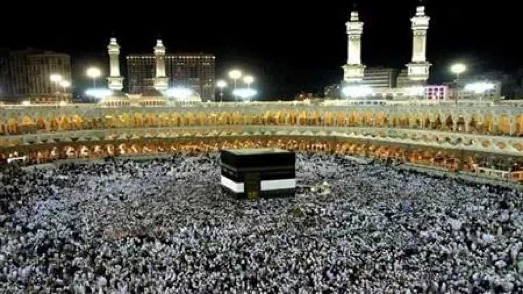 الداخلية: وصول 20 ألف حاج من بعثة الحج للأراضي المقدسة