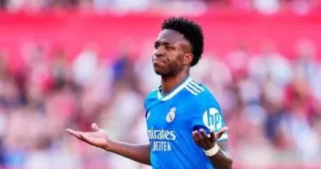 ريال مدريد يتخطى إشبيلية بهدف فينيسيوس في الدوري الإسباني