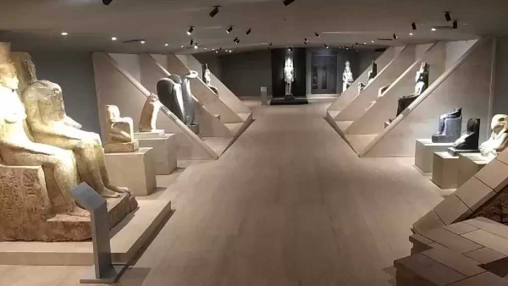 متحف الأقصر يحتفل باليوم العالمي للأسرة