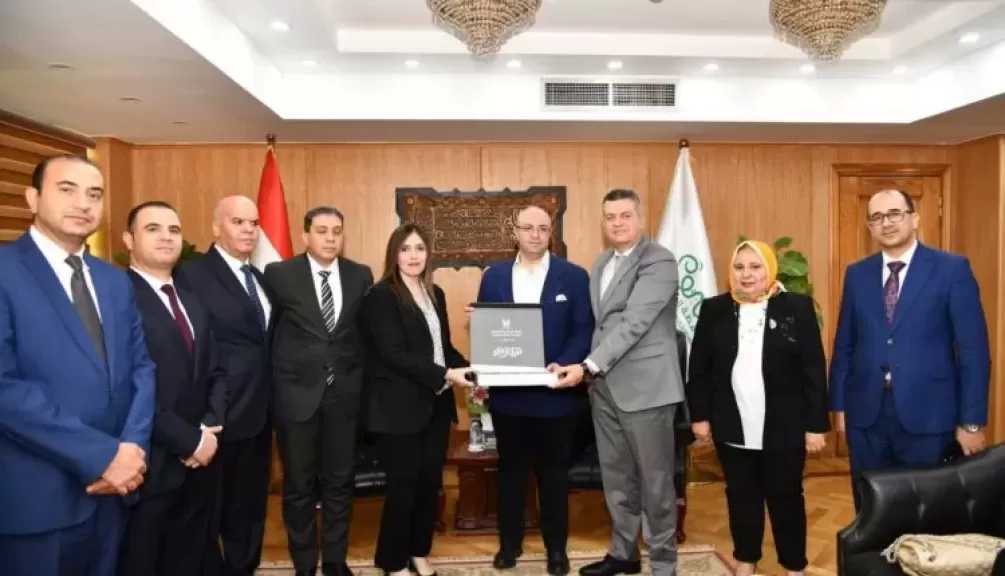 البنك الزراعي المصري يدعم الأسر الأولى بالرعاية بالفيوم عبر مبادرة «سكة خير»
