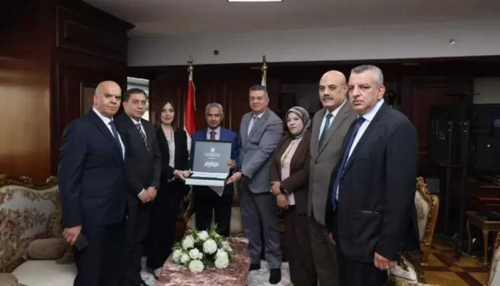البنك الزراعي المصري يُطلق مبادرة «سكة خير» في المنوفية وبني سويف والفيوم حرصًا على توسيع قاعدة المُستفيدين في مُختلف أنحاء مصر
