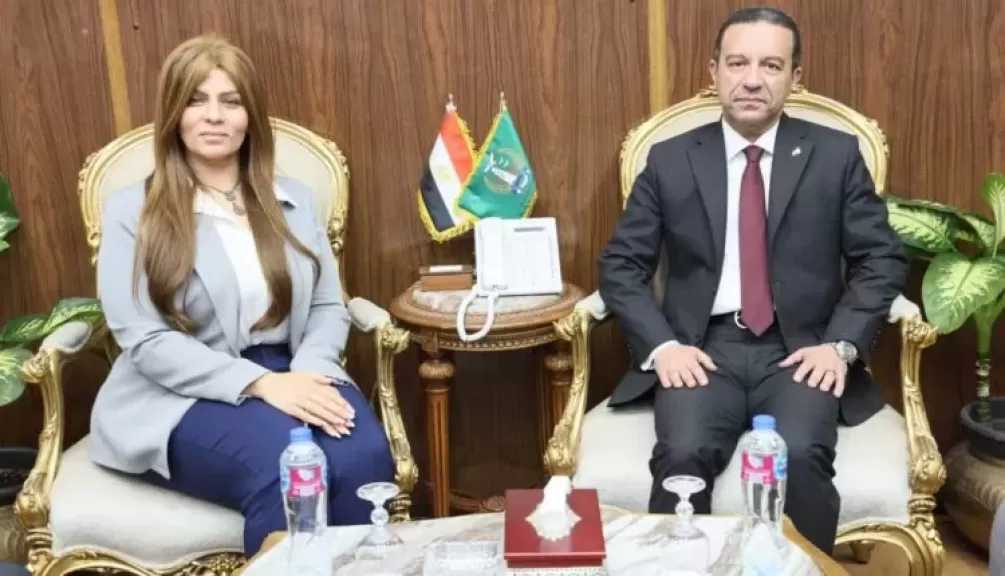 «سكة خير» تصل المنوفية.. دعم جديد من البنك الزراعي المصري للأسر الأكثر احتياجًا