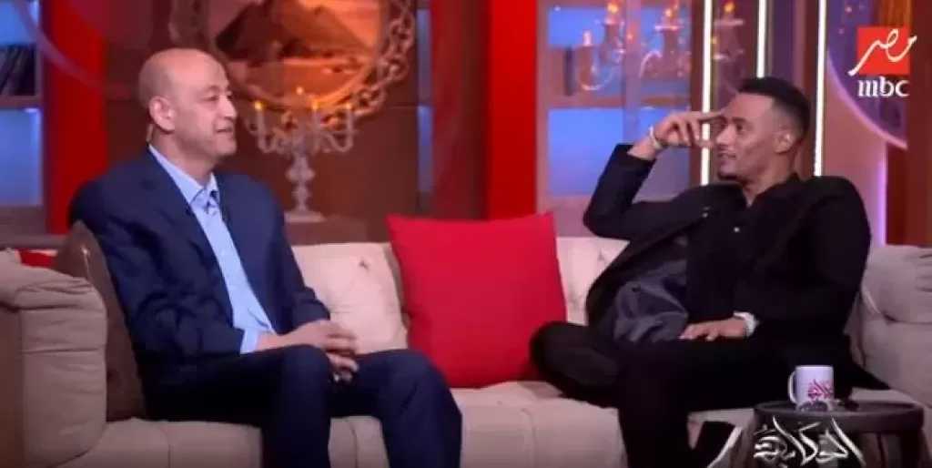محمد رمضان: الجمهور هو اللي اختارني أغني.. وحققت نجاحات لم يحققها مطربون ونجوم كبار جدًا