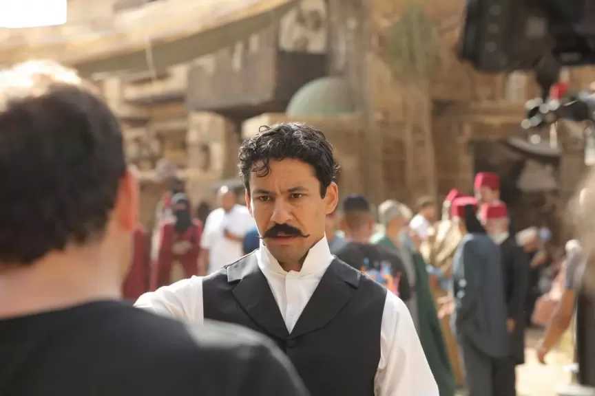 علي قاسم: شخصية يكن في فيلم أسد ثرية في التفاصيل النفسية