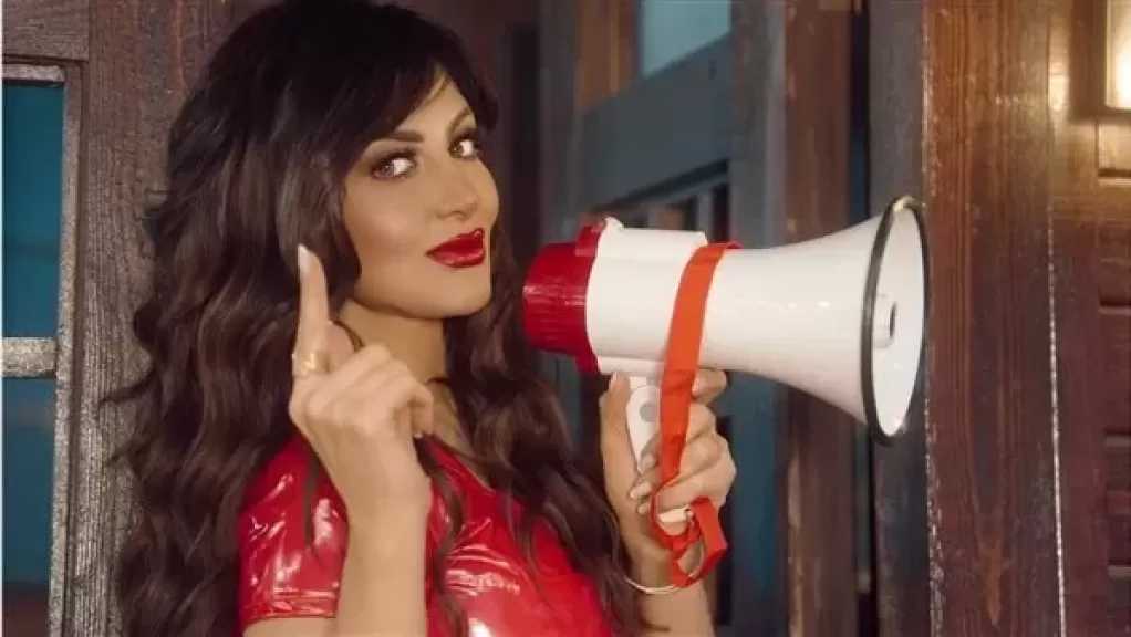 شذى تعبر عن سعادتها بنجاح «شطة» بعد تعاونها مع روتانا