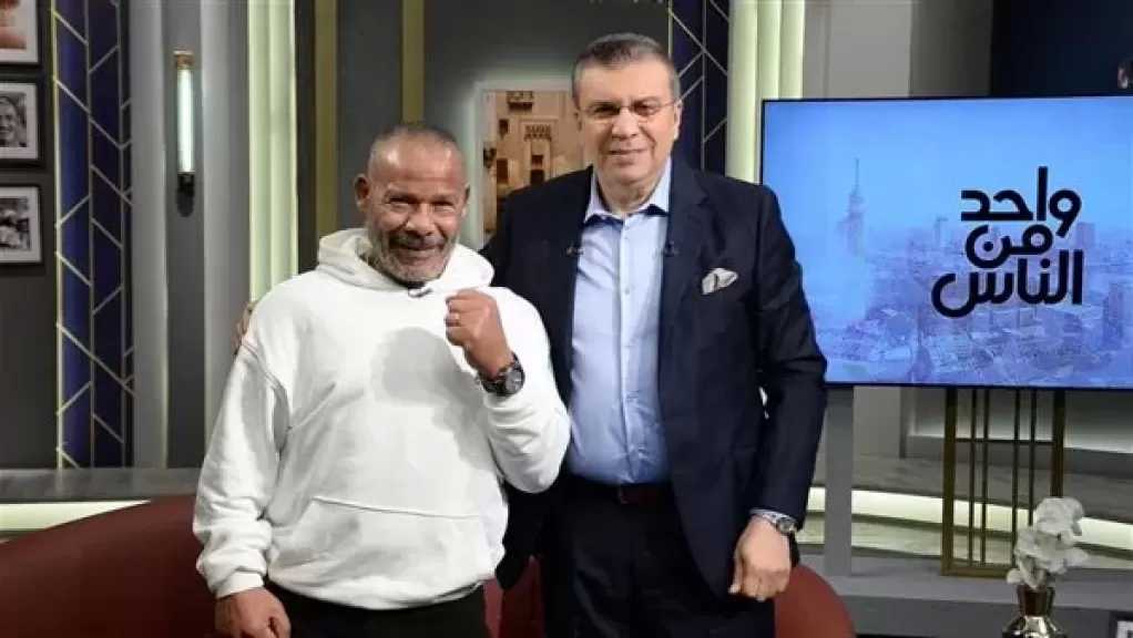 الشحات مبروك يكشف كواليس دخوله عالم التمثيل بشروط خاصة
