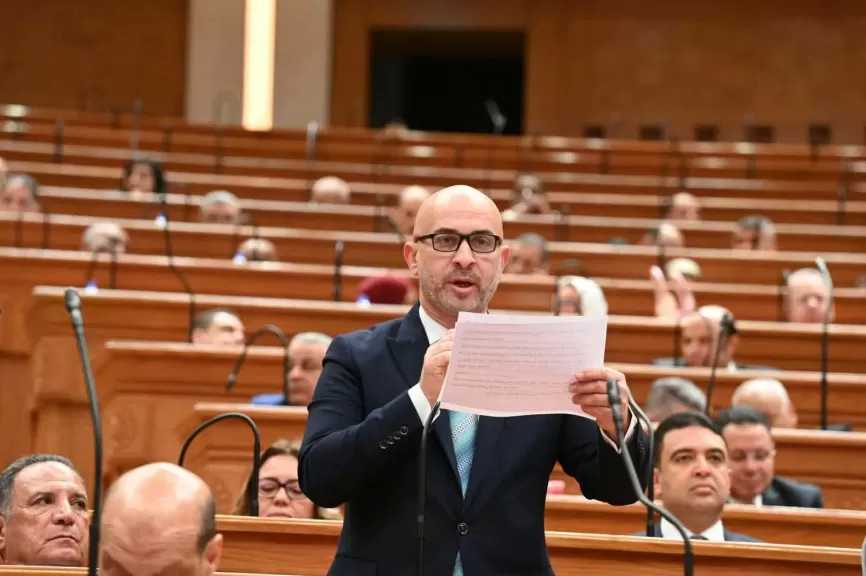 رئيس برلمانية الشعب الجمهوري بالنواب: مصر تدعم بشكل كامل سيادة ليبيا ووحدة أراضيها
