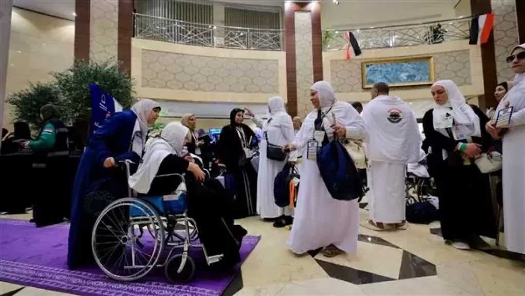 ”التضامن” توفر خدمات الإتاحة لحجاج الجمعيات الأهلية من ذوي الإعاقة وكبار السن في المشاعر المقدسة