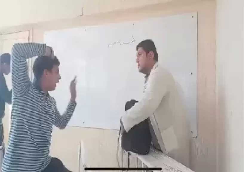 بعد واقعة اعتداء طلاب على معلم.. محمد علي خير: إذا لم يتخذ قرار رادع دعونا نترحم على روح التعليم