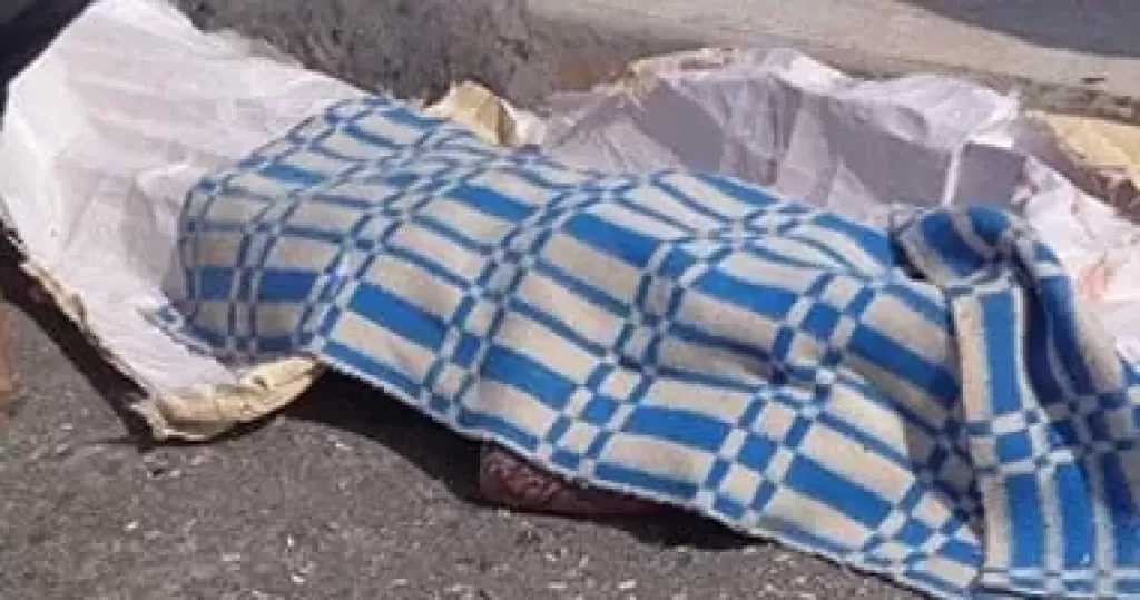 العثور على جثة مجهولة قذفتها الأمواج إلى شاطئ الأندلسية بمدينة مرسى مطروح
