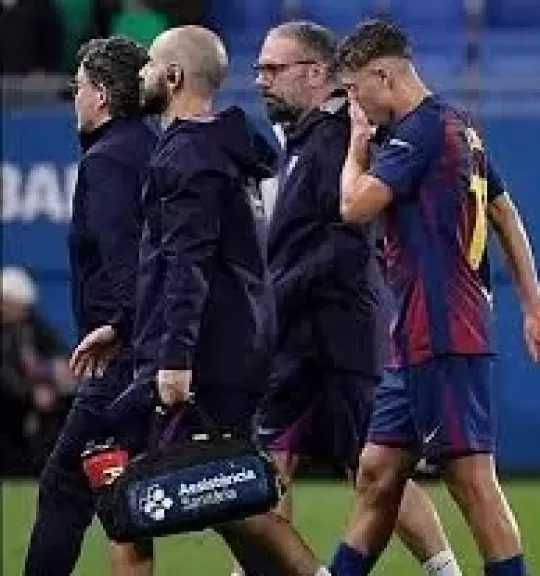 قلق في إسبانيا بعد إصابة فيرمين لوبيز قبل كأس العالم