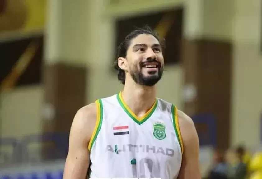 أنس أسامة يعلن رحيله عن الاتحاد السكندري