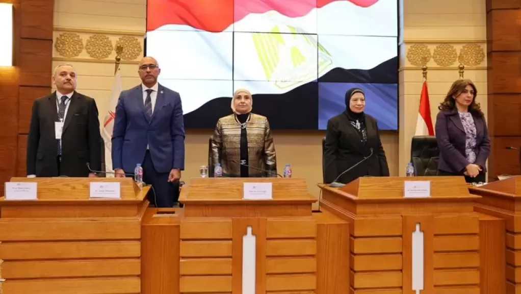 هيئة الدواء المصرية تشارك في فعاليات المؤتمر الدولي العاشر للصيادلة العرب AIPC 2026