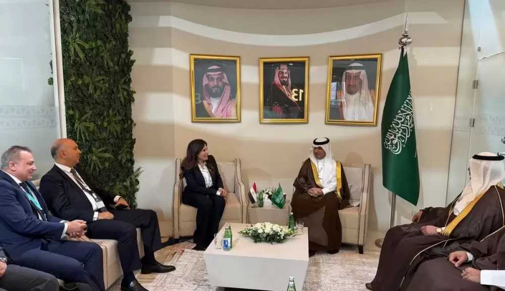 وزيرة الإسكان تبحث مع وزير البلديات والإسكان السعودي تعزيز التعاون المشترك في مجالات التنمية العمرانية المستدامة