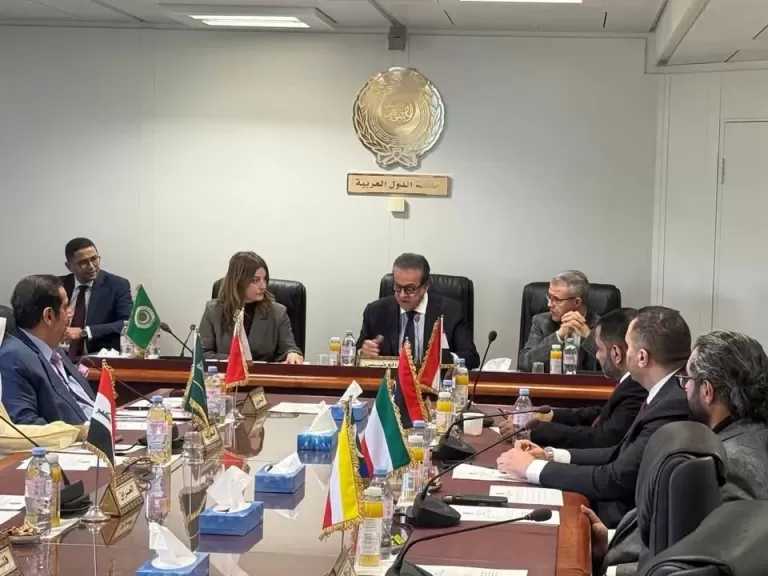 د. خالد عبدالغفار: مصر تؤكد دورها الإنساني تجاه فلسطين وتدعو لتكاتف عربي في مواجهة التحديات الصحية