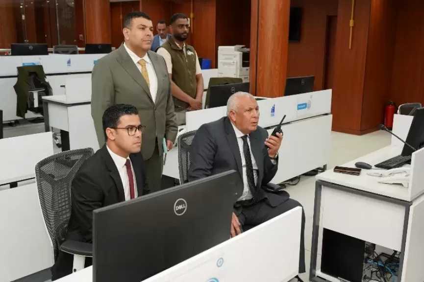 محافظ مطروح: تحرك عاجل لاحتواء انهيار جسر دهيبة بسيوة وتعويض المتضررين