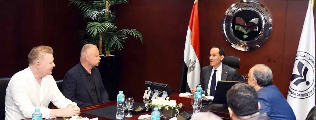 الرئيس التنفيذي لهيئة الاستثمار: انتهاء 60% من الإنشاءات.. وبدء الإنتاج الفعلي في 2027