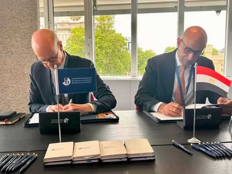 الوزير محمد عبداللطيف: الشراكة مع مؤسسة البكالوريا الدولية تعكس رؤية أوسع لتحديث التعليم مع الحفاظ على الطابع والخصوصية المصرية