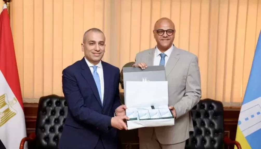 رئيس البنك الزراعي المصري: نعمل على دمج التنمية الاقتصادية بالمبادرات الاجتماعية