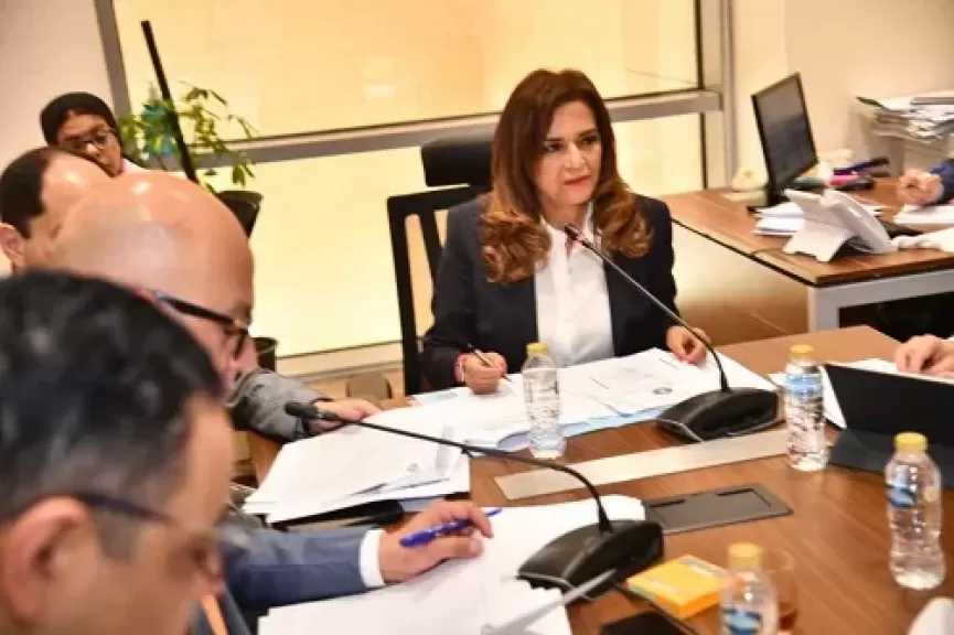 سياحة النواب توافق على موازنة قطاع الطيران لعام 2026- 2027