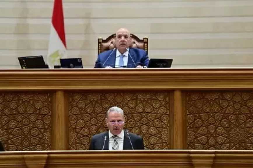 مجلس النواب يستكمل مناقشة مواد مشروع قانون تنظيم نشاط منشآت الأمان البيولوجي