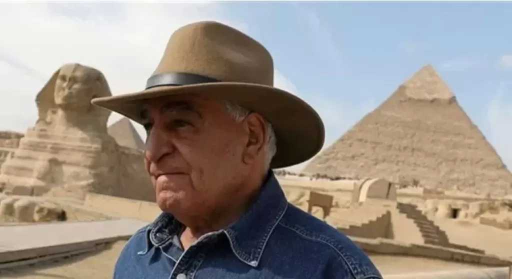 زاهي حواس يعاتب الإعلام والدراما المصرية: مقصرون في الحديث عن حضارتنا